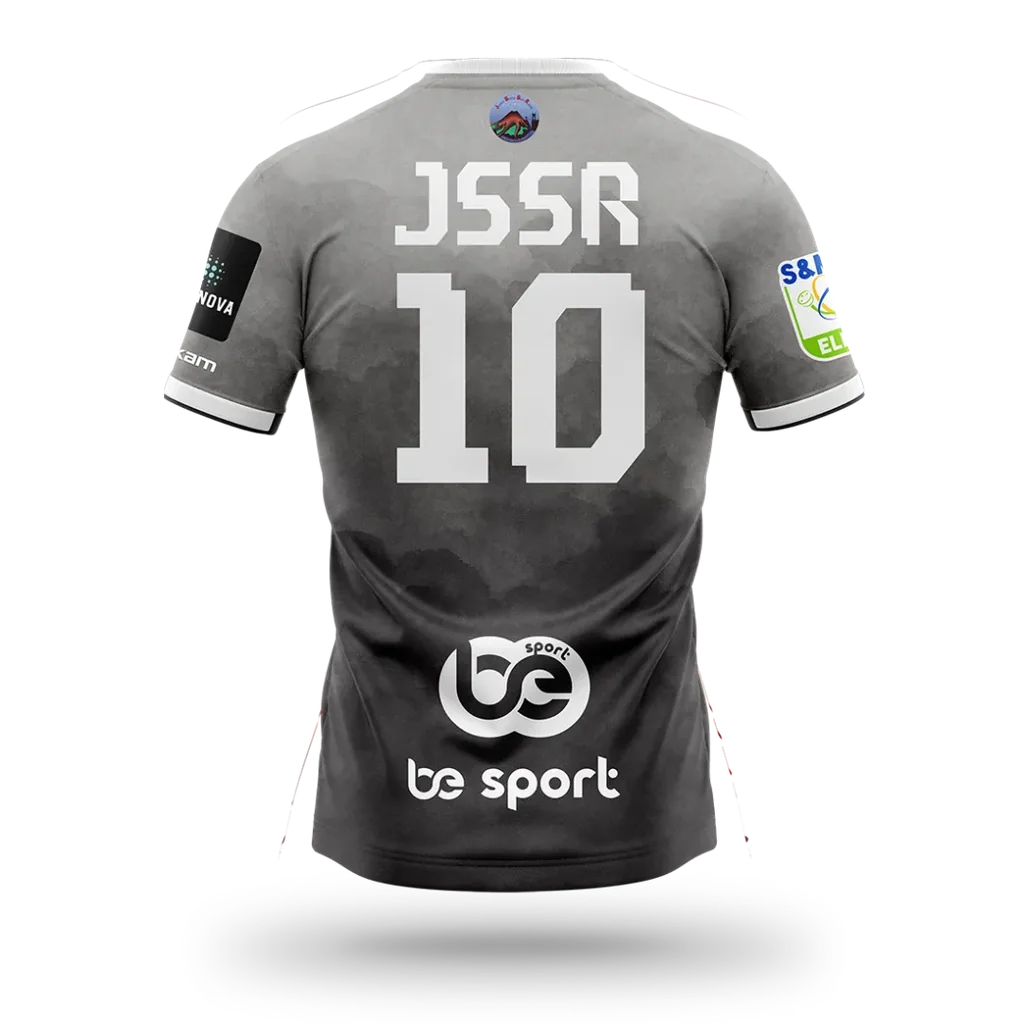 JSSR HANDBALL JERSEY H - GREY