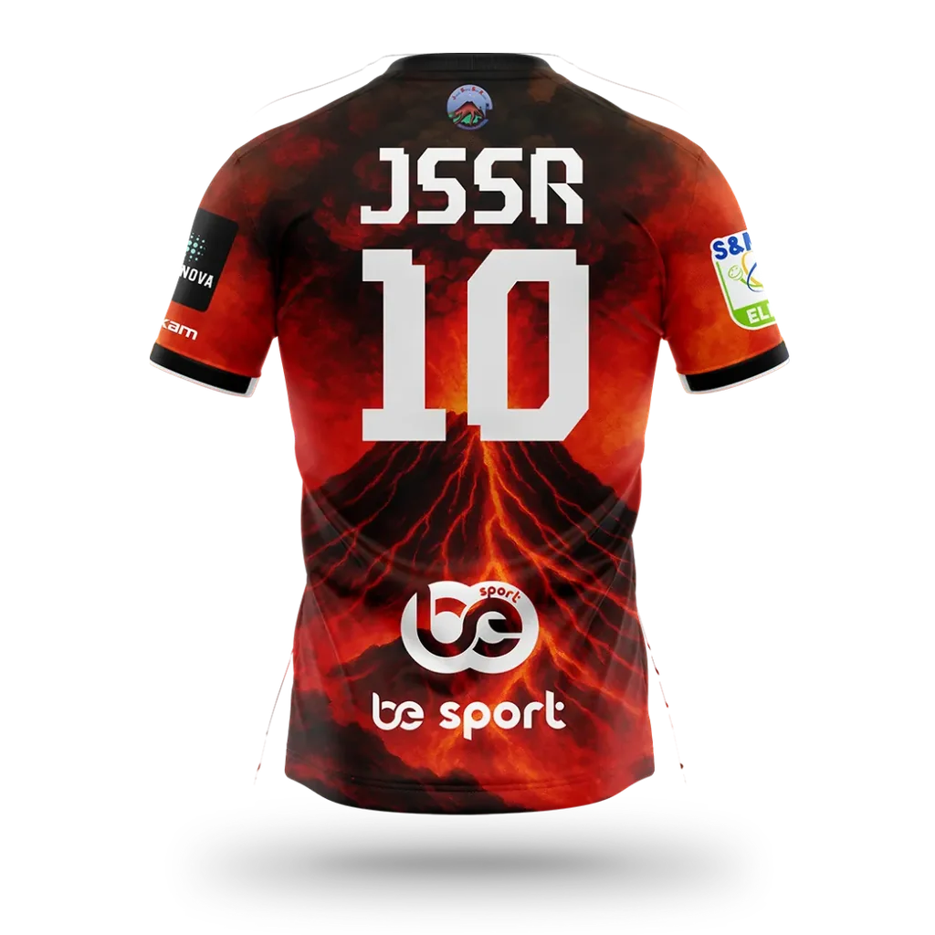 JSSR HANDBALL JERSEY H U - RED