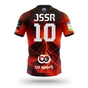 JSSR HANDBALL JERSEY H U - RED