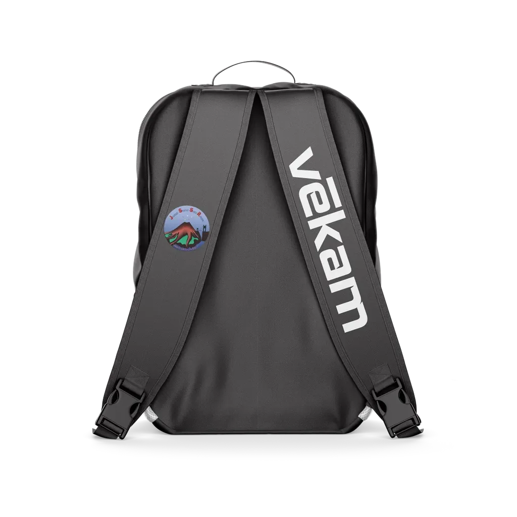 JSSR HANDBALL BACKPACK - BLACK