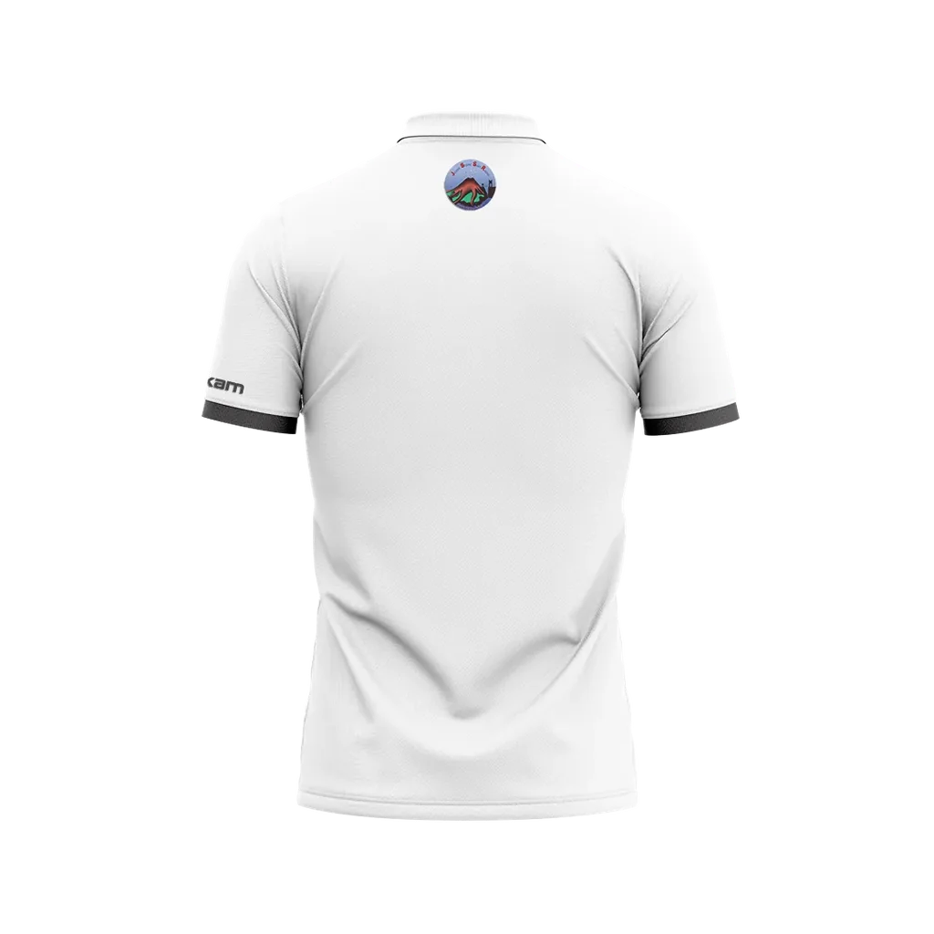 JSSR HANDBALL POLO H - WHITE