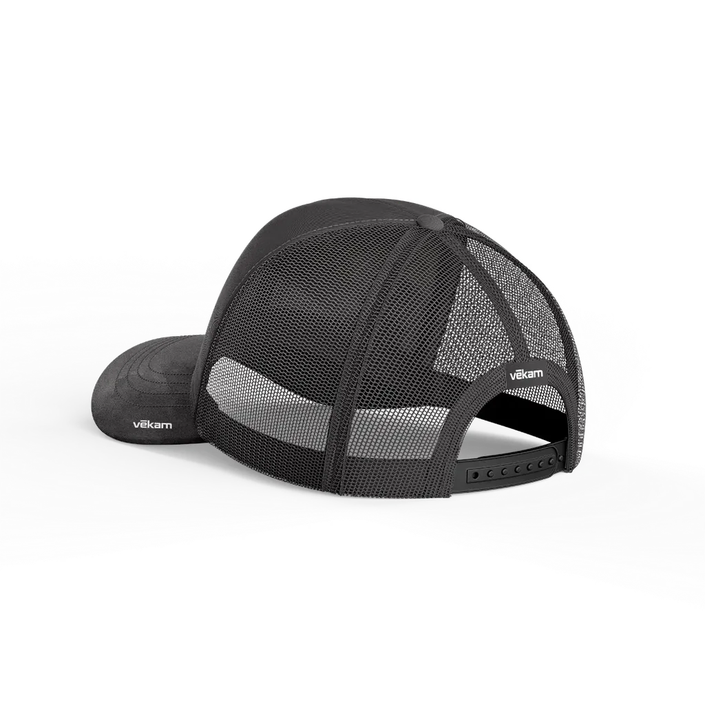JSSR HANDBALL TRUCKER CAP - GREY
