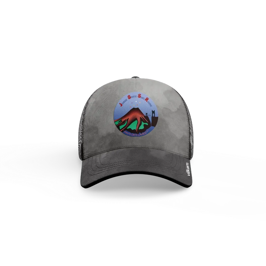 JSSR HANDBALL TRUCKER CAP - GREY