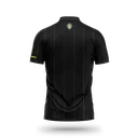 LASOURS HANDBALL POLO H - BLACK