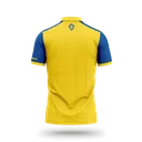 LASOURS HANDBALL POLO H - YELLOW