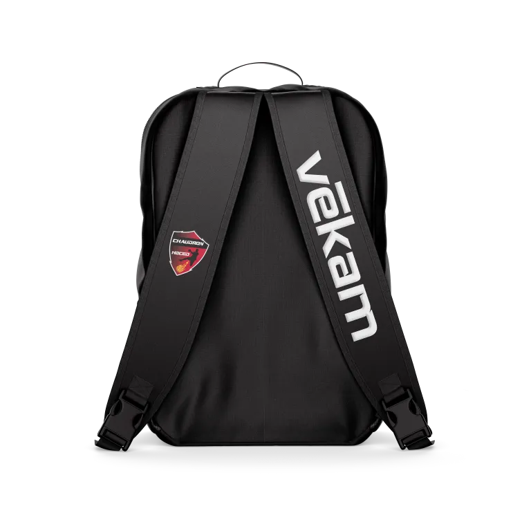 HBCED BACKPACK - BLACK