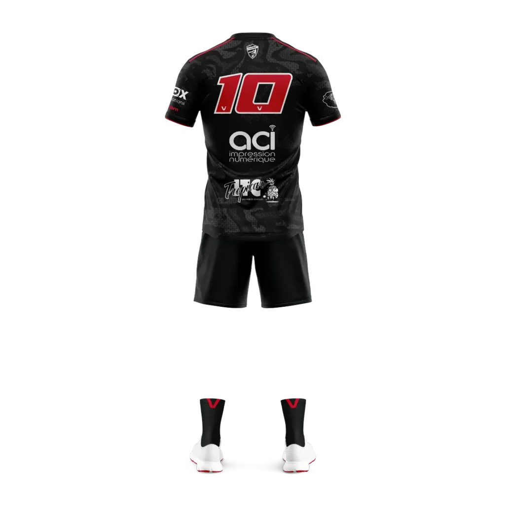HBCED GAME KIT H - BLACK