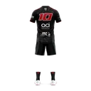HBCED GAME KIT H - BLACK