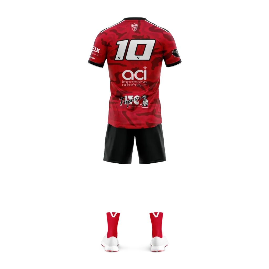 HBCED GAME KIT H - RED