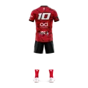 HBCED GAME KIT H - RED