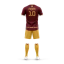 SARDA GAME KIT H M - GRENAT