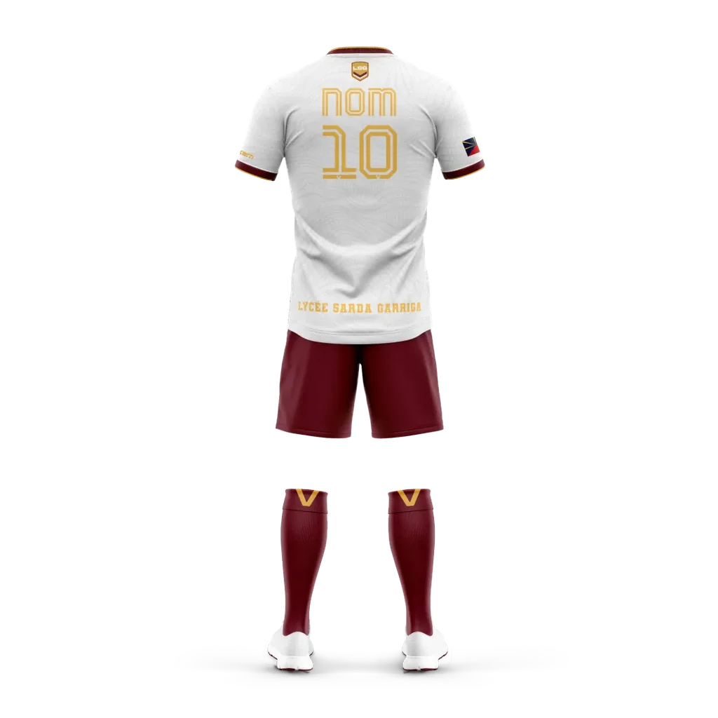 SARDA GAME KIT H M - WHITE