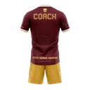 SARDA GAME KIT H COACH - GRENAT