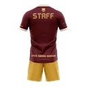 SARDA GAME KIT H STAFF - GRENAT