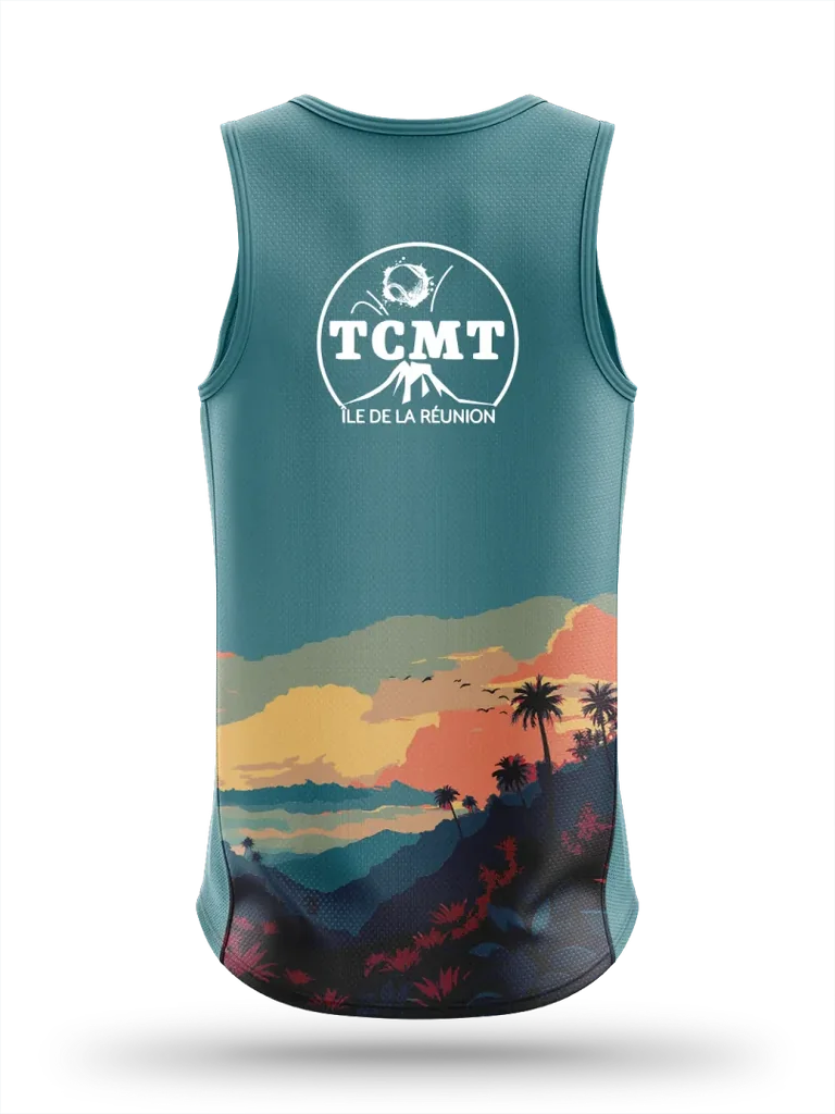 TCMT DEBARDEUR H - LAGOON