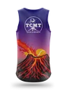 TCMT DEBARDEUR H - PURPLE