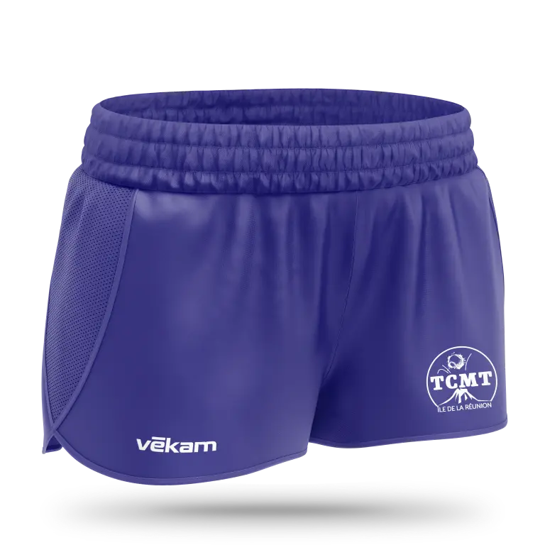 TCMT SHORT F - PURPLE