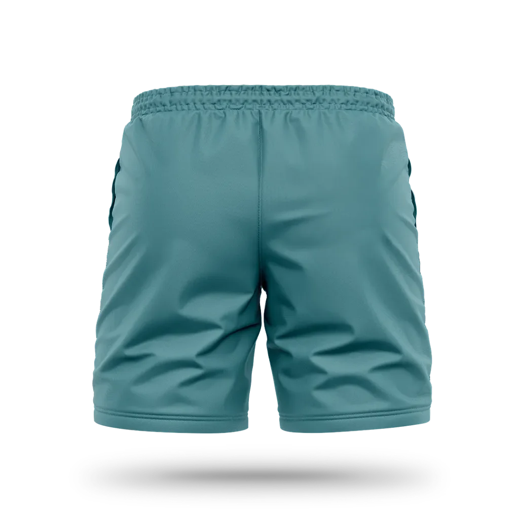 TCMT SHORT H - LAGOON