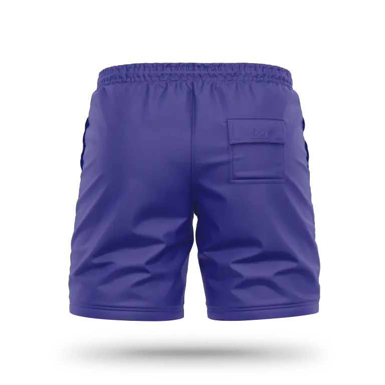 TCMT SHORT H - PURPLE