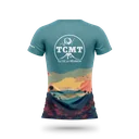 TCMT T-SHIRT F - LAGOON