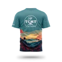 TCMT T-SHIRT H - LAGOON