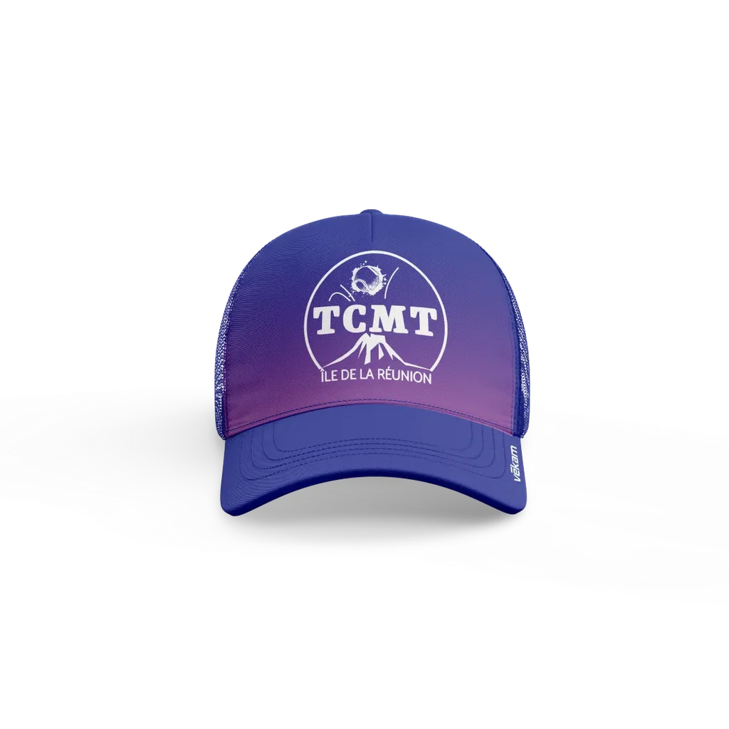 TCMT TRUCKER CAP - PURPLE