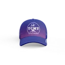 TCMT TRUCKER CAP - PURPLE