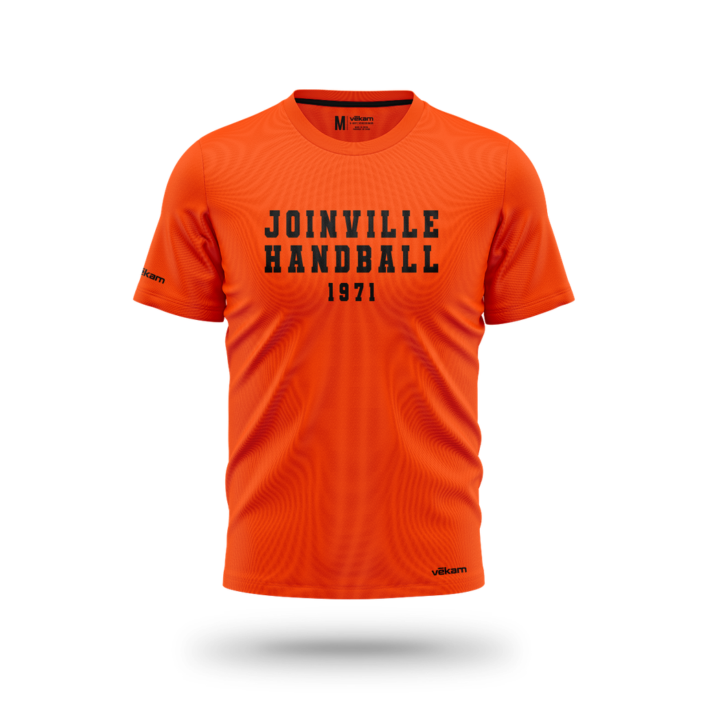 JOINVILLE T-shirt H - Orange