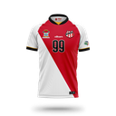 RC SAINT-PIERRE Maillot Collector H - Rouge