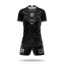 TKC HANDBALL Kit de match F - NOIR