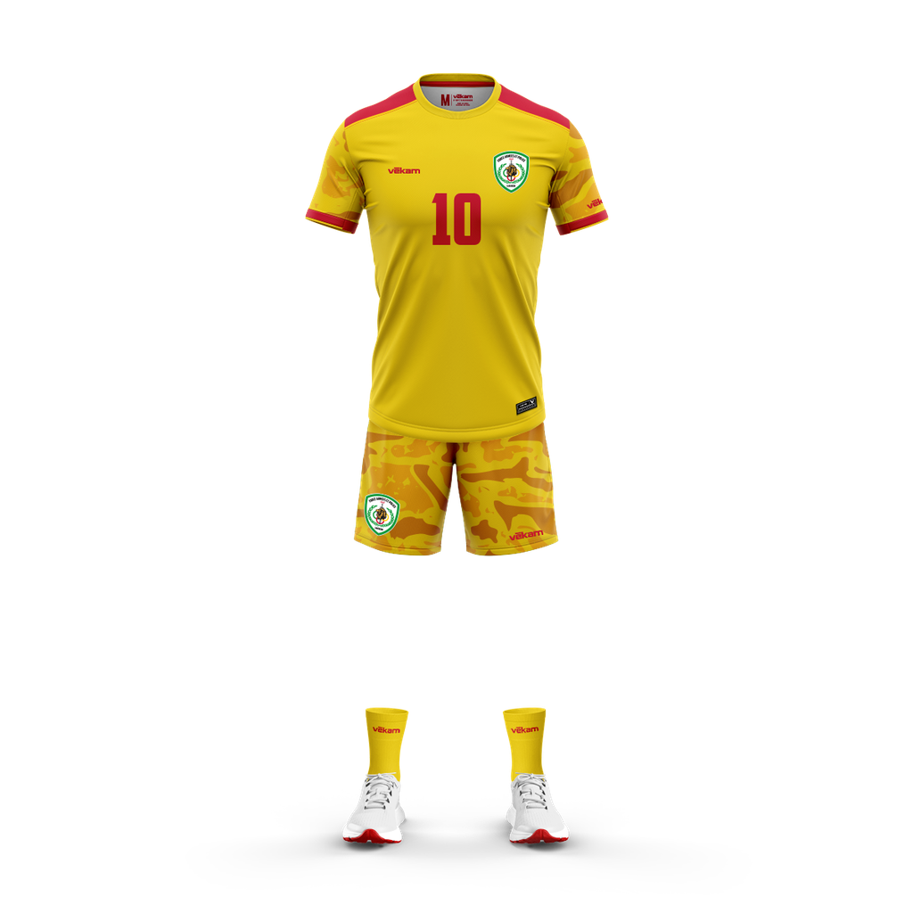 FAP Handball Game Kit H - AWAY