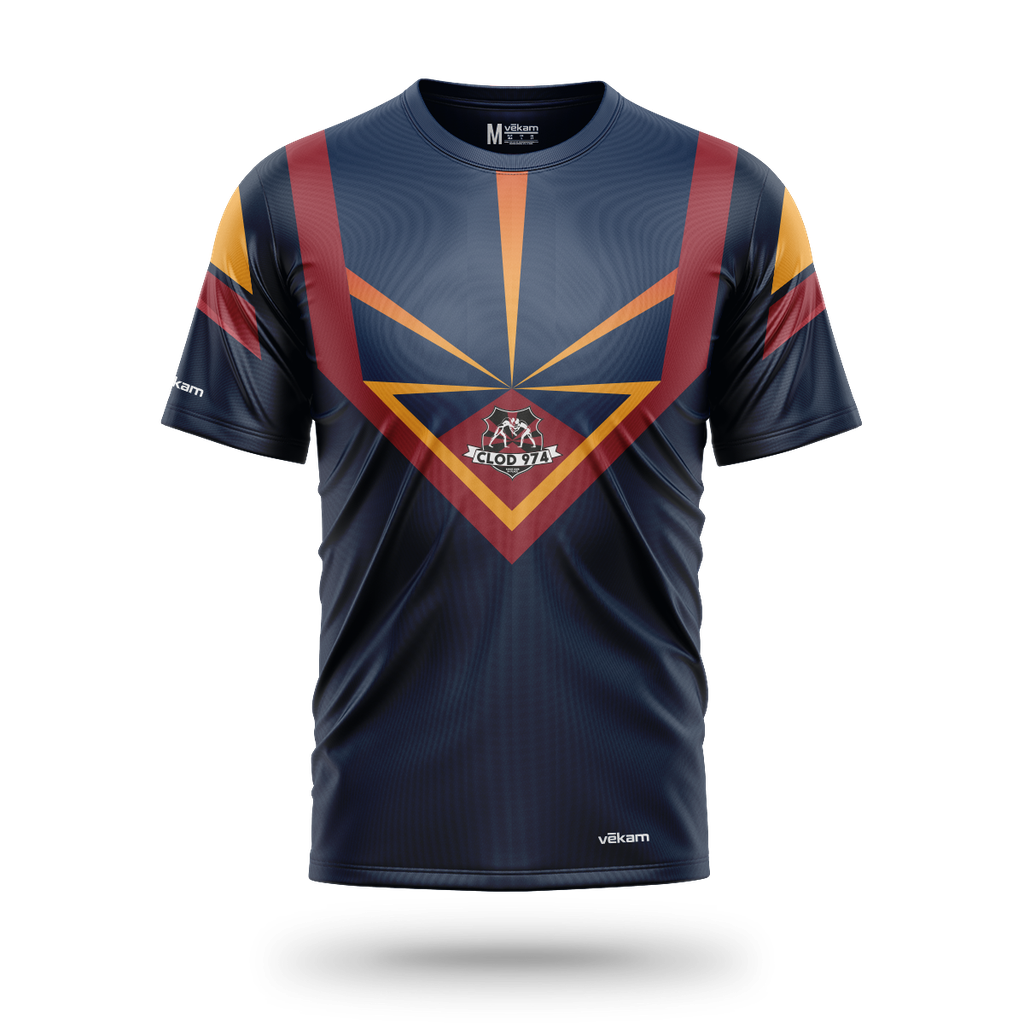 CLOD974 T-shirt H