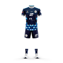 US DES AIGLES BLANCS GAME KIT - BLEU