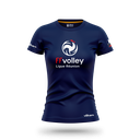 LRVB T-shirt F - Bleu