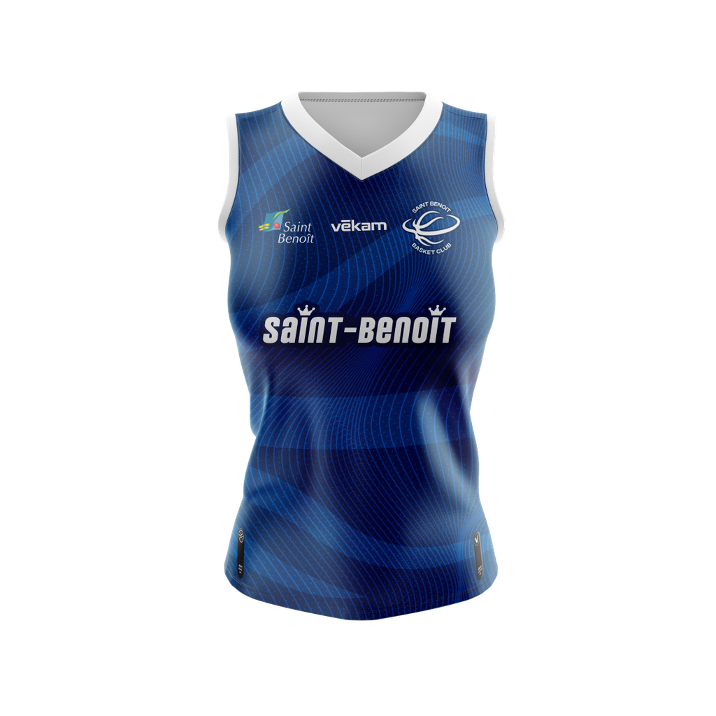 SBBC Maillot Collector F - Bleu