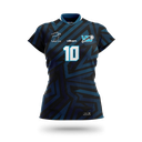 VBC CHALOUPE Maillot F - Noir