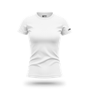 BASIC T-shirt 01 F - Blanc
