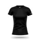 BASIC T-shirt 01 F - Noir