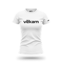 BASIC T-shirt 02 F - Blanc