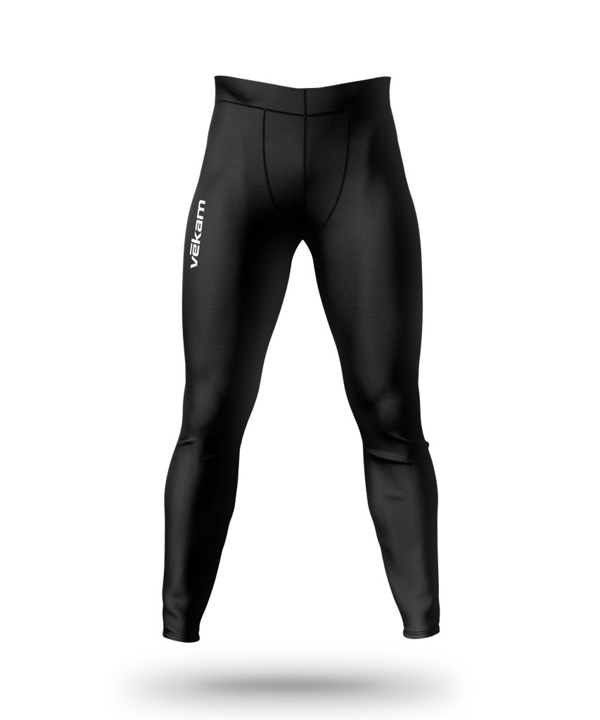 BASIC 01 Legging Lycra H - Noir