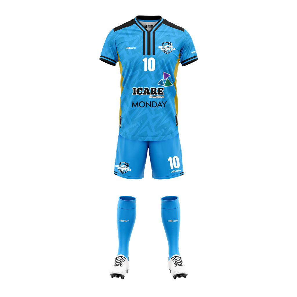 SAINT-DENIS CITY Kit de match - INT