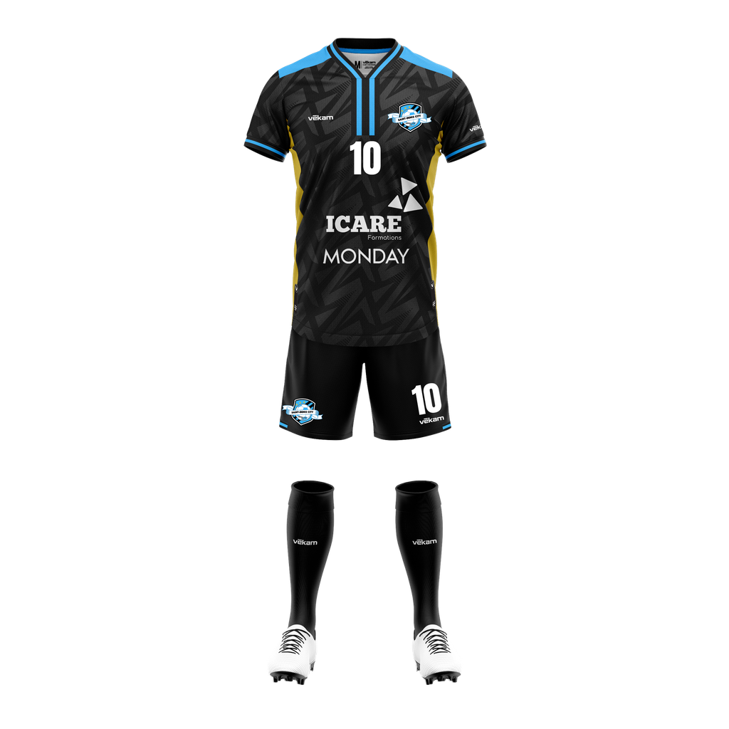 SAINT-DENIS CITY Kit de match - EXT Gardien