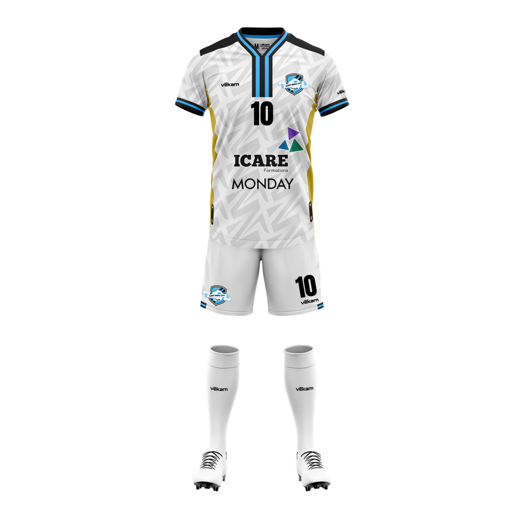 SAINT-DENIS CITY Kit de match - INT Gardien