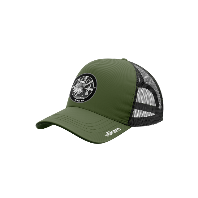 CRI PEI CASQUETTE TRUCK - KAKI