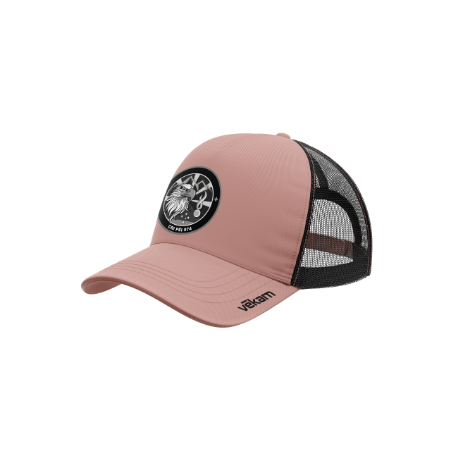 CRI PEI CASQUETTE TRUCK - PINK