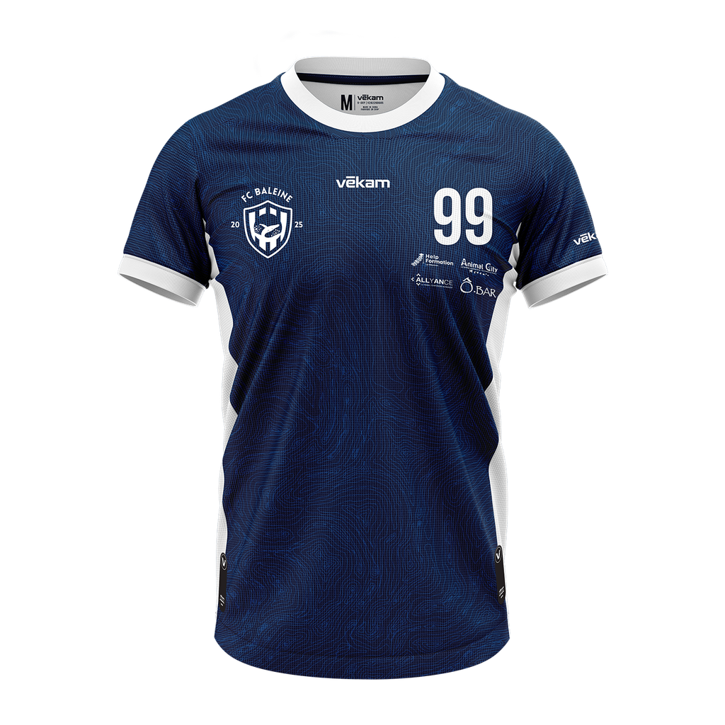 GOLEVAV Maillot Gardien - BALEINE