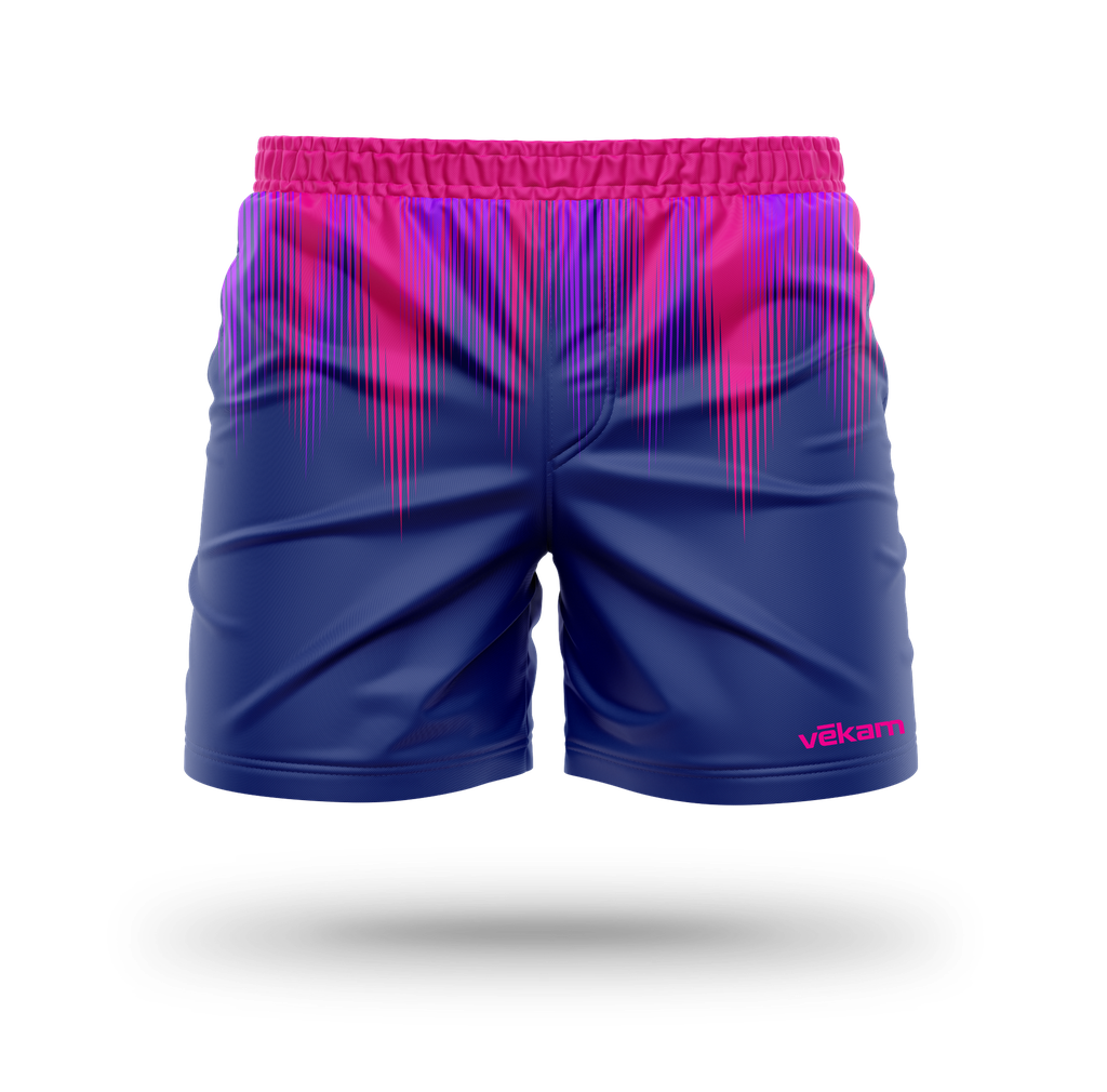 GELDOF25 - Short Tennis - Purple