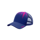 BENOIT25 Casquette TRUCK - Purple