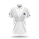 LMVB Polo Arbitre H - Blanc