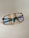 VEKAM B01 LUNETTE - TRANSPARENT